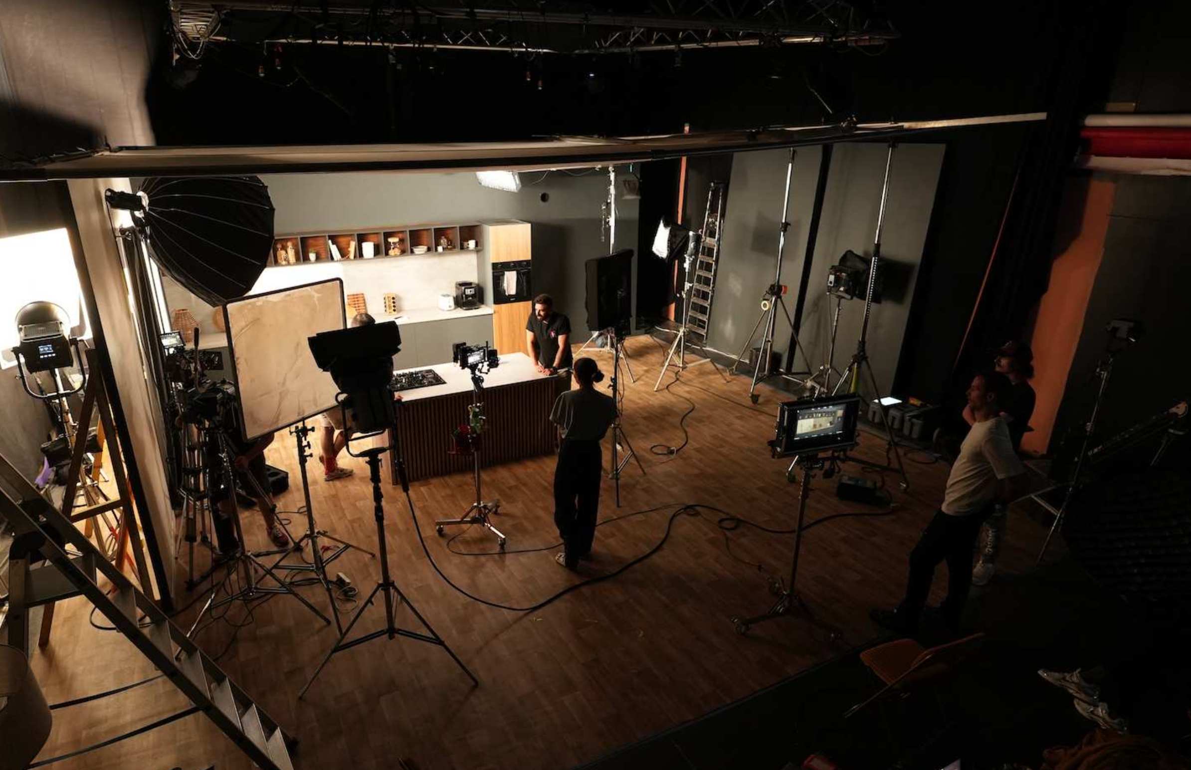 campagne publicitaire vidéo paris