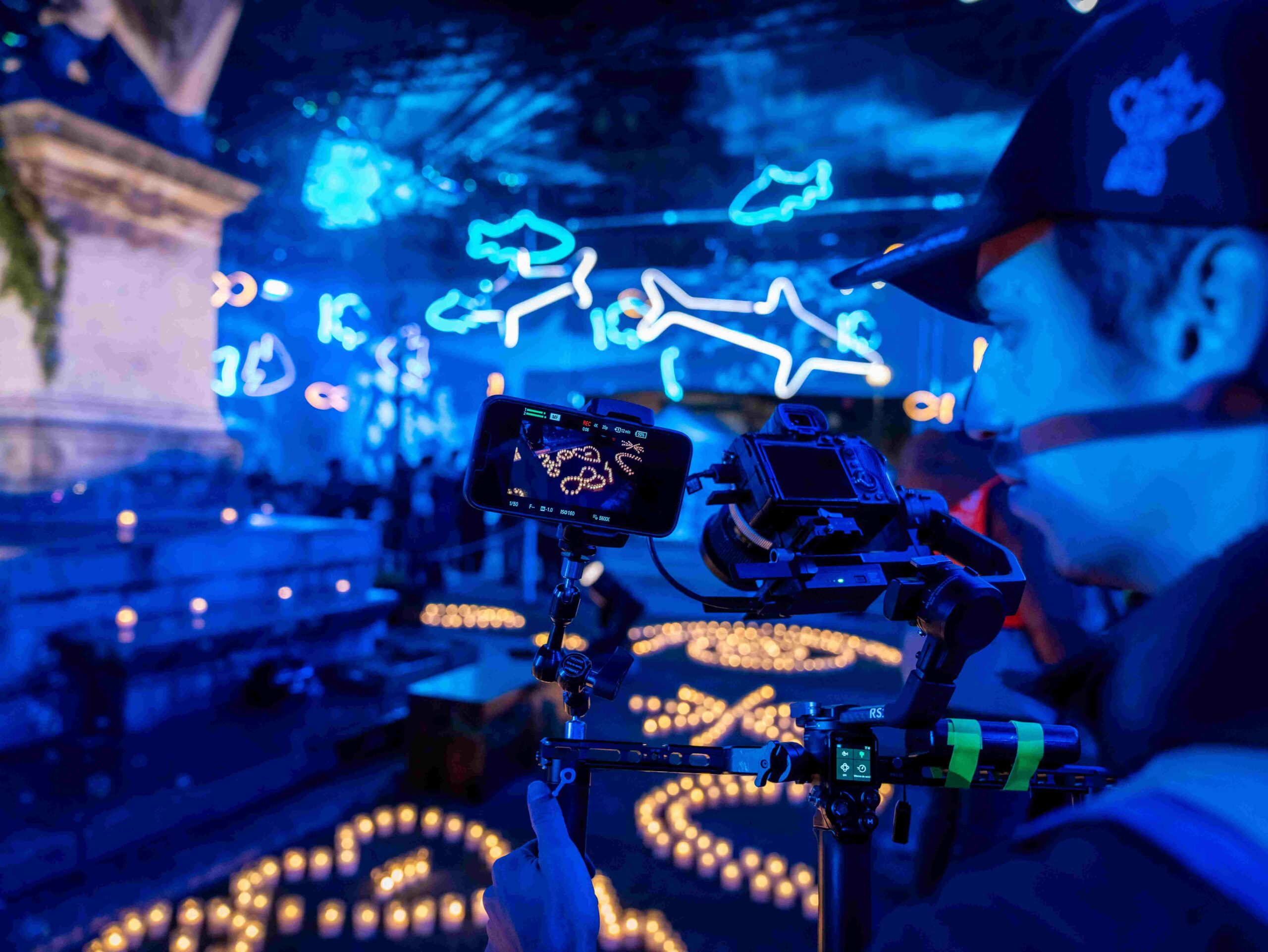 captation haute définition