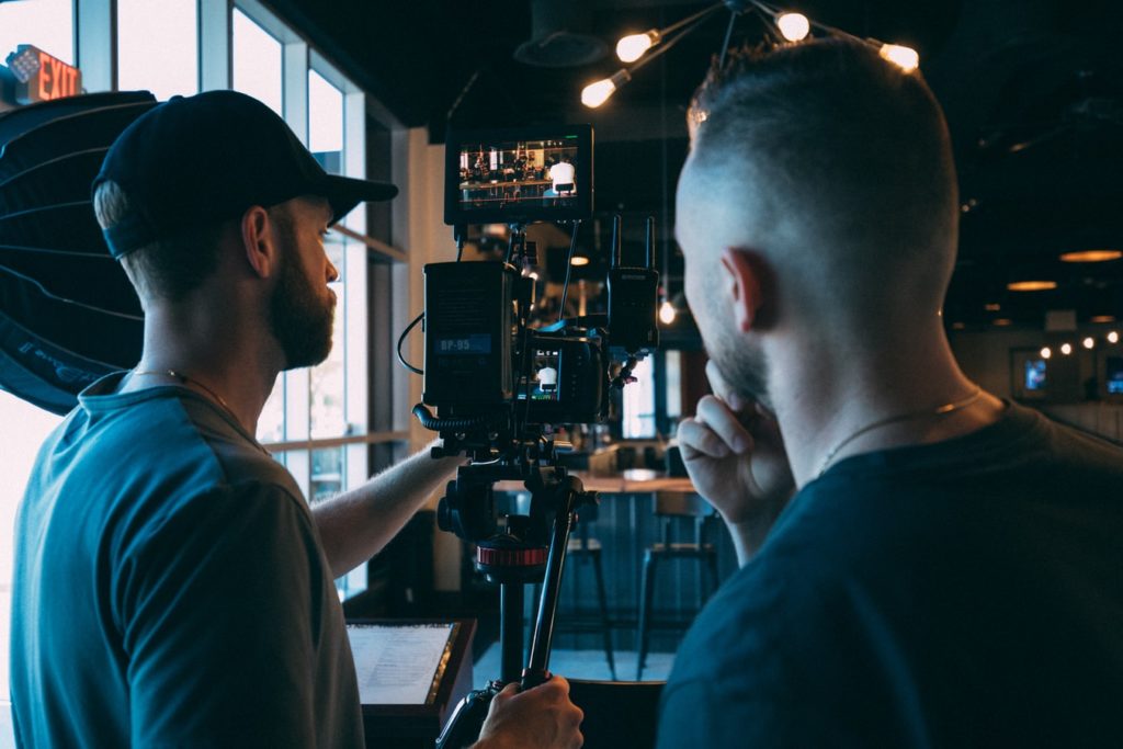 Agence de production de vidéos corporate