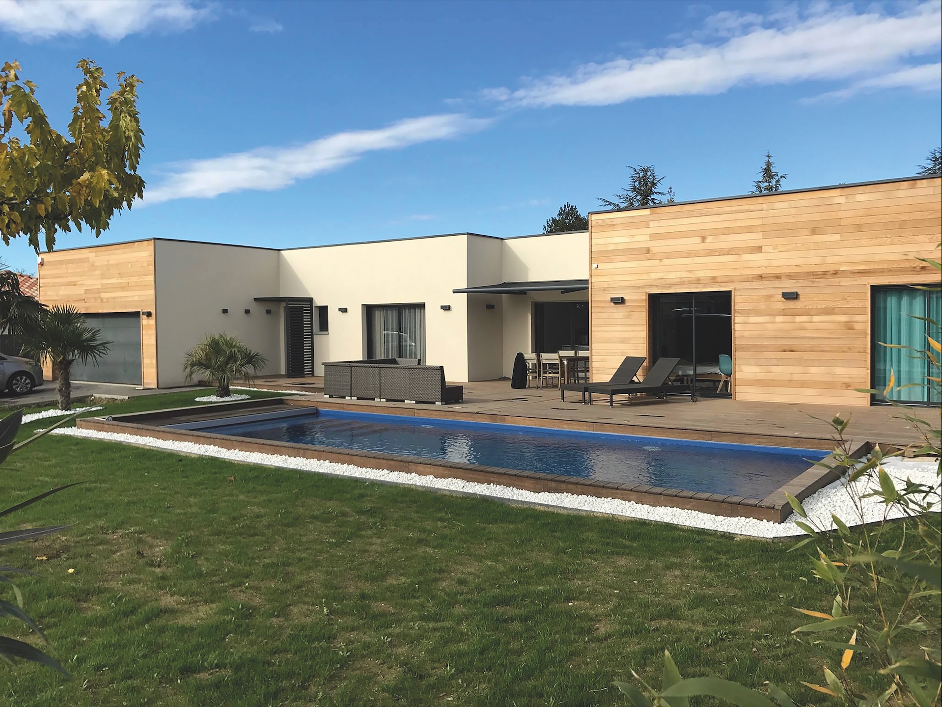 Réalisation audiovisuelle AST GROUPE - Maisons écologiques Natilia