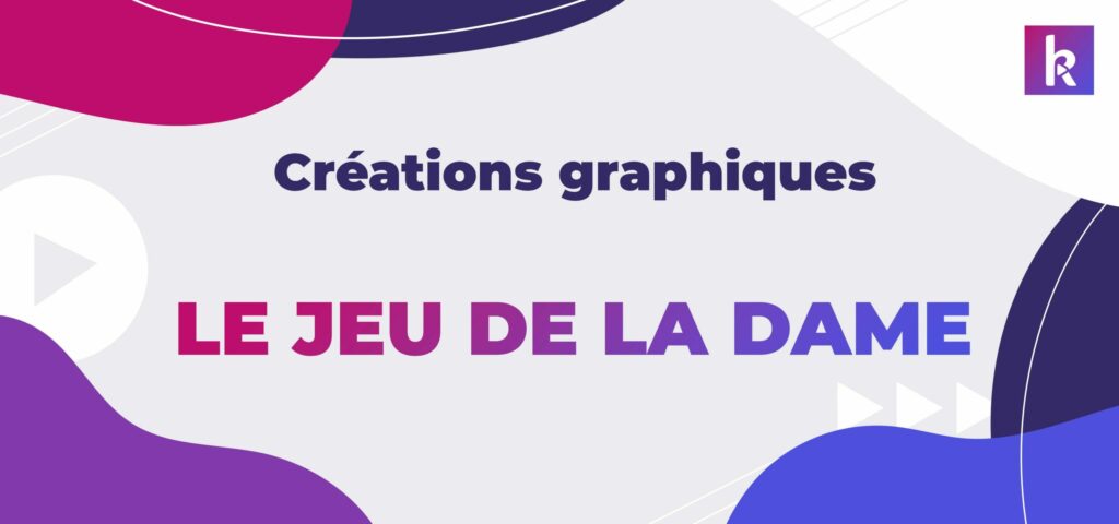 illustrations film jeu de la dame