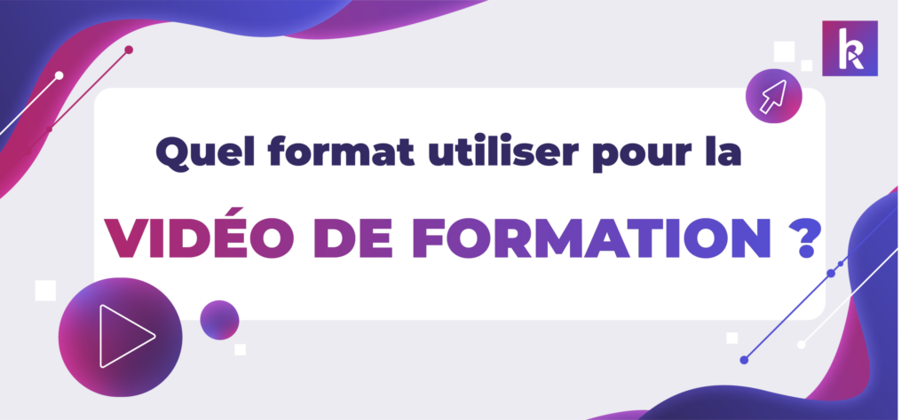 formation vidéo