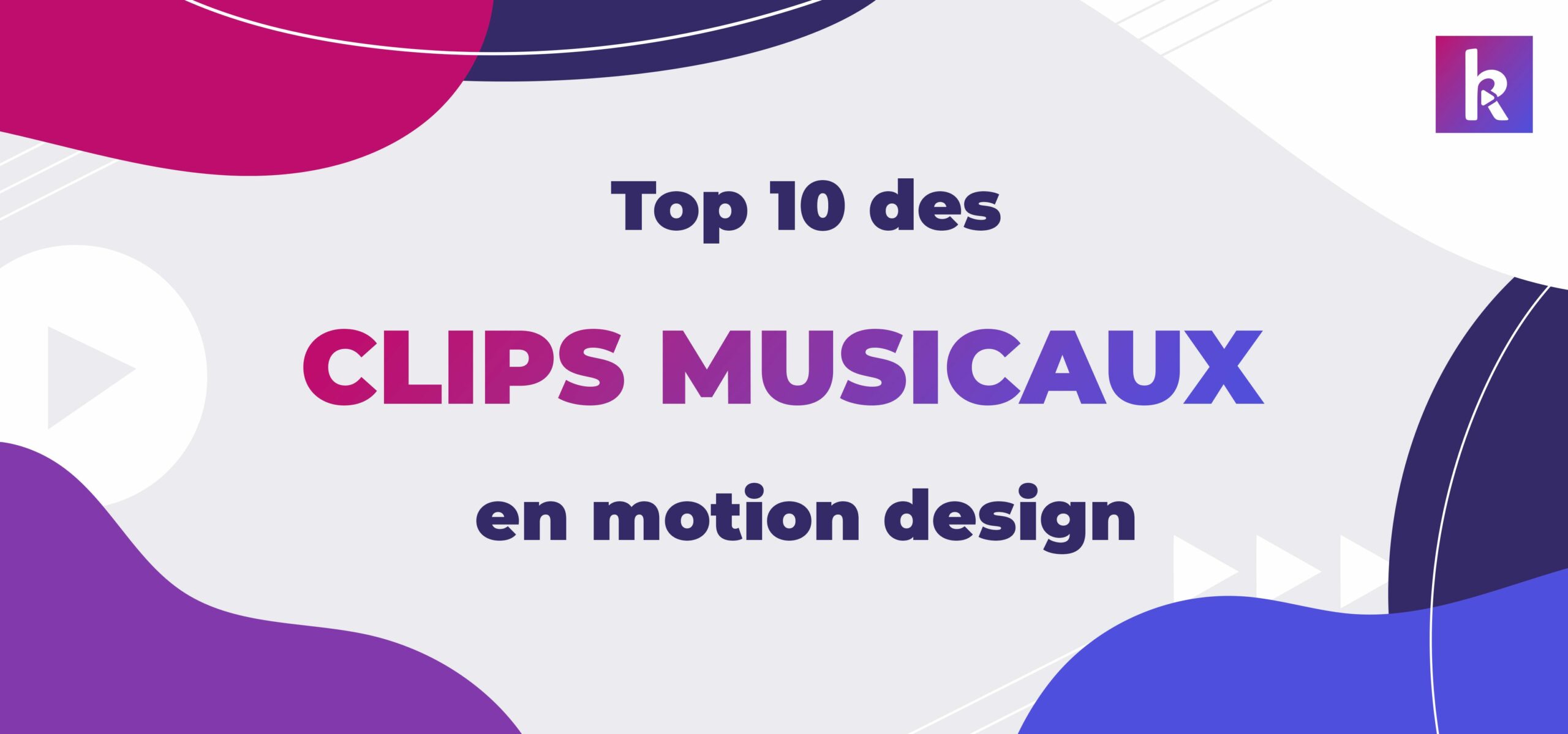 clips musicaux youtube