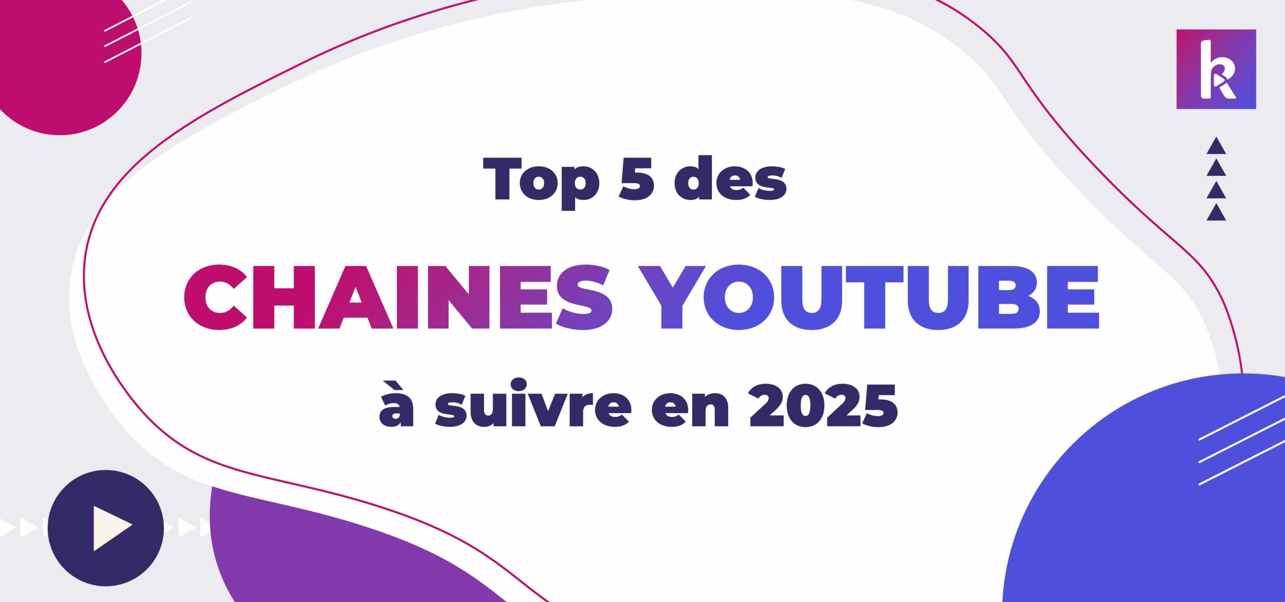 5 chaines humoristiques youtube