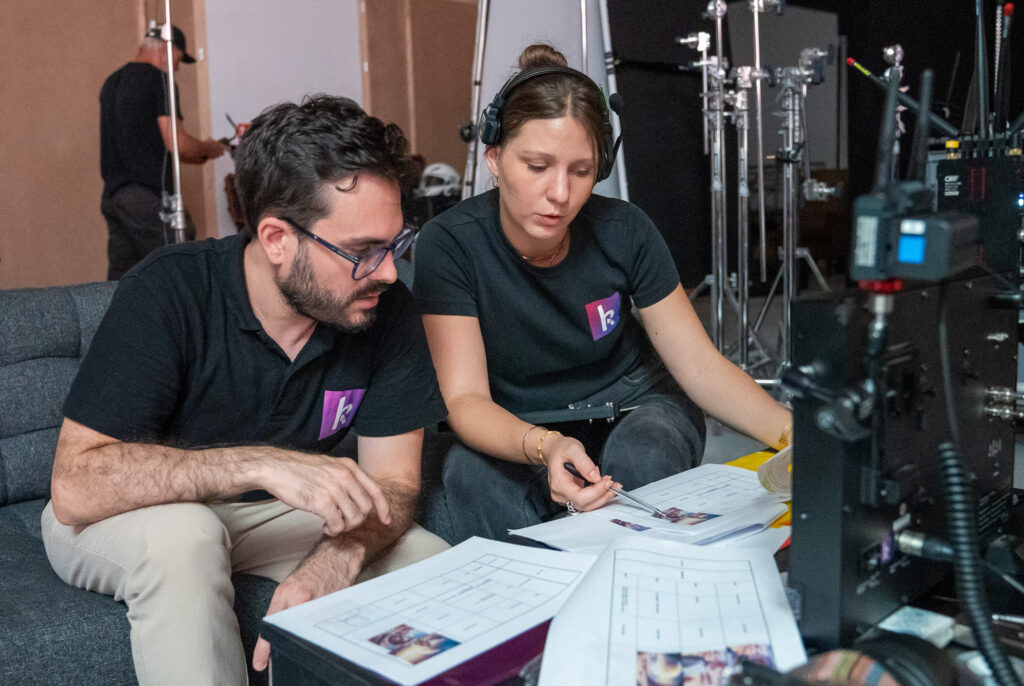 Production clip vidéo pour artiste