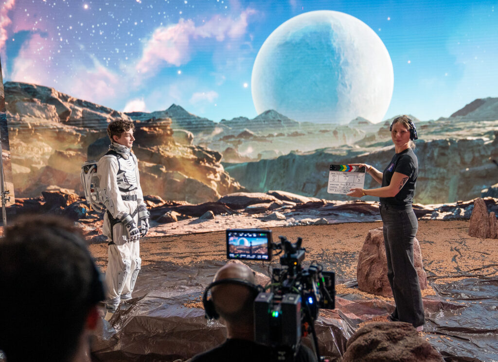 réalisateur clip musique