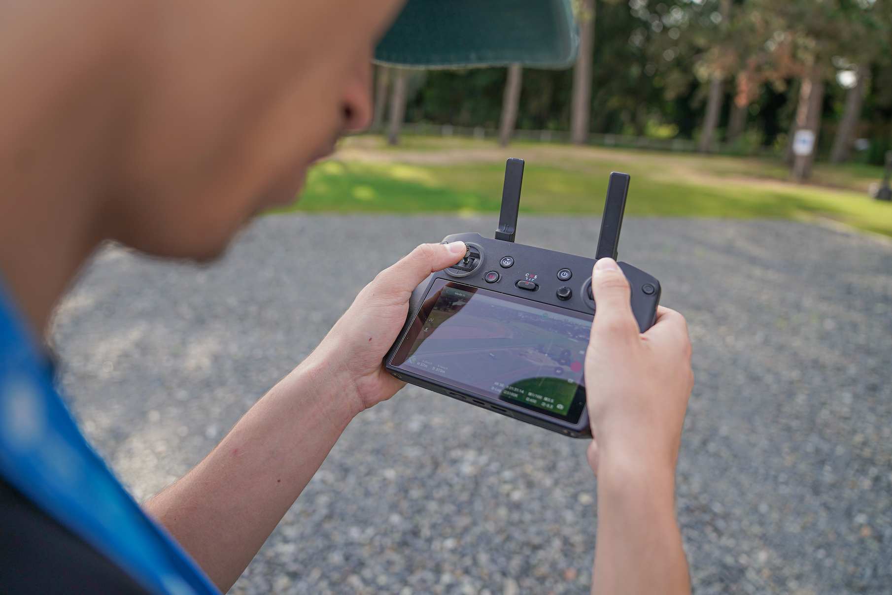 photo aérienne professionnelle