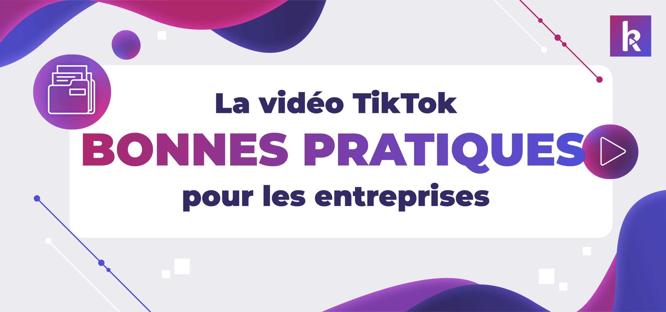 tuto vidéo tiktok