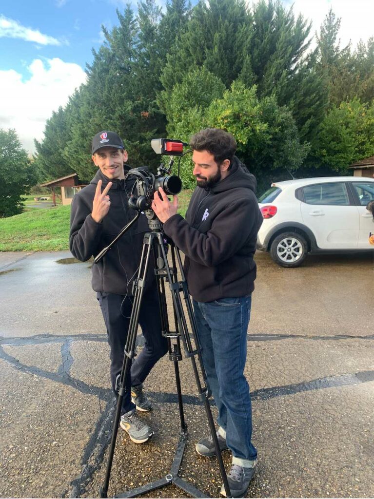 production vidéo corporate