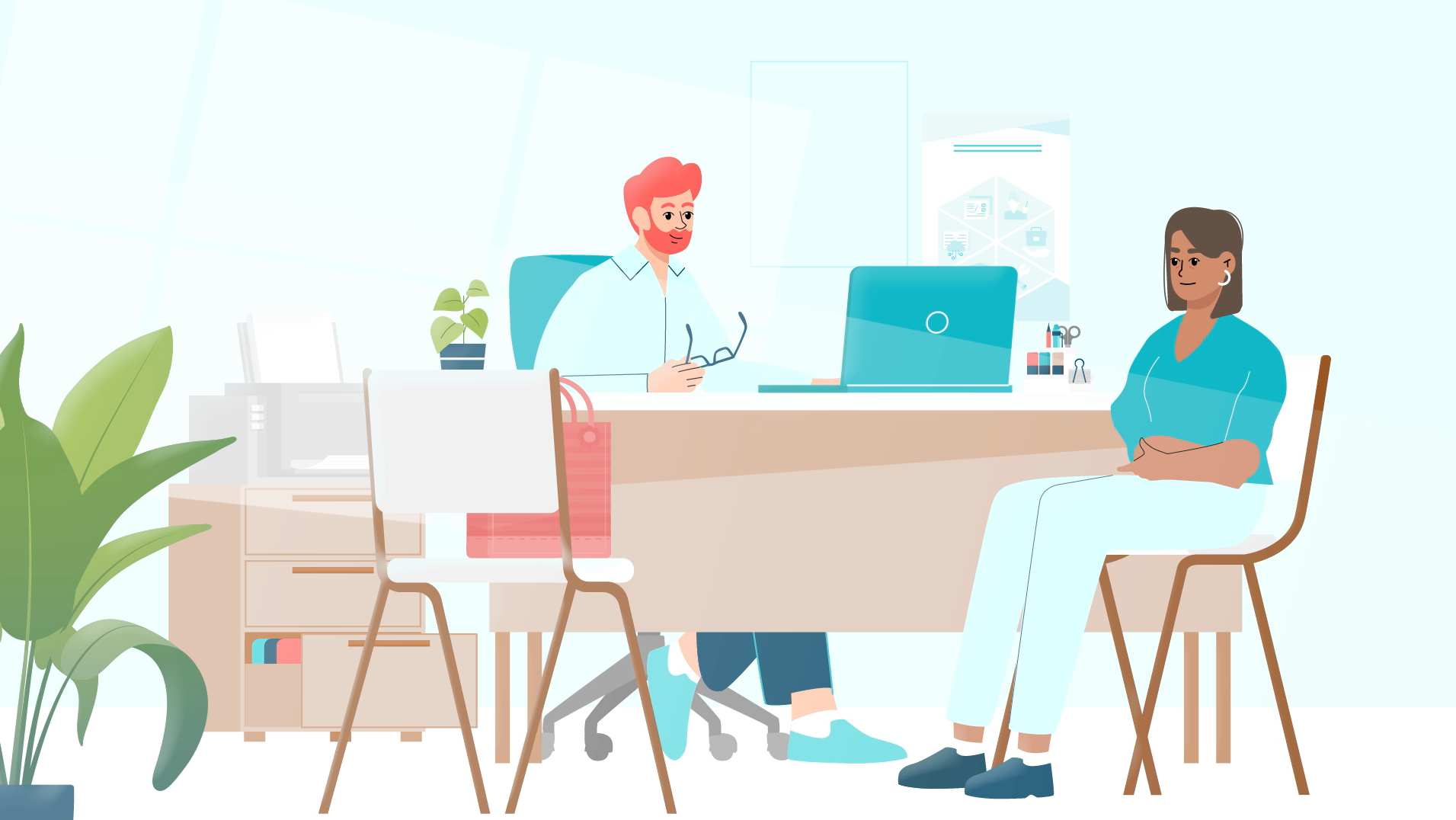 motion design service public cibc