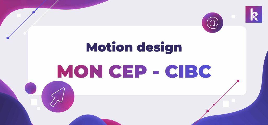 motion design pour service publique