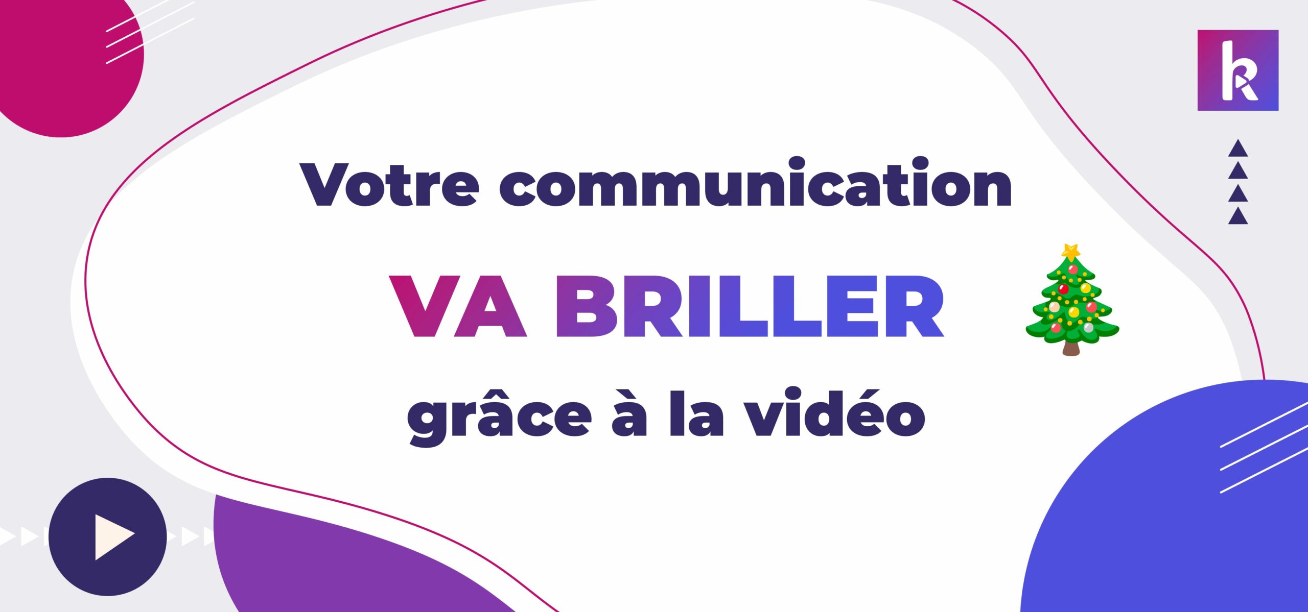 communiquer à noel