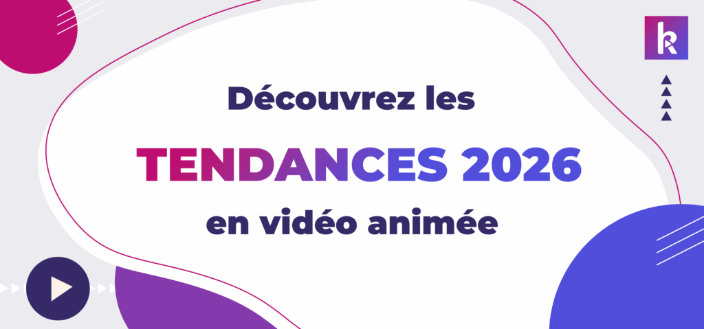 tendances 2025 vidéo animée