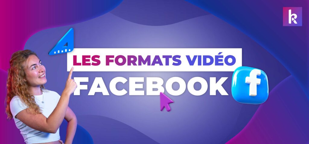 formats vidéo facebook