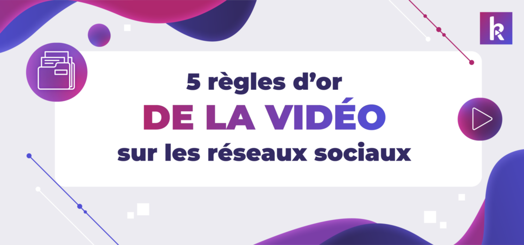 vidéo réseaux sociaux