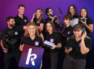 agence de création vidéo à paris