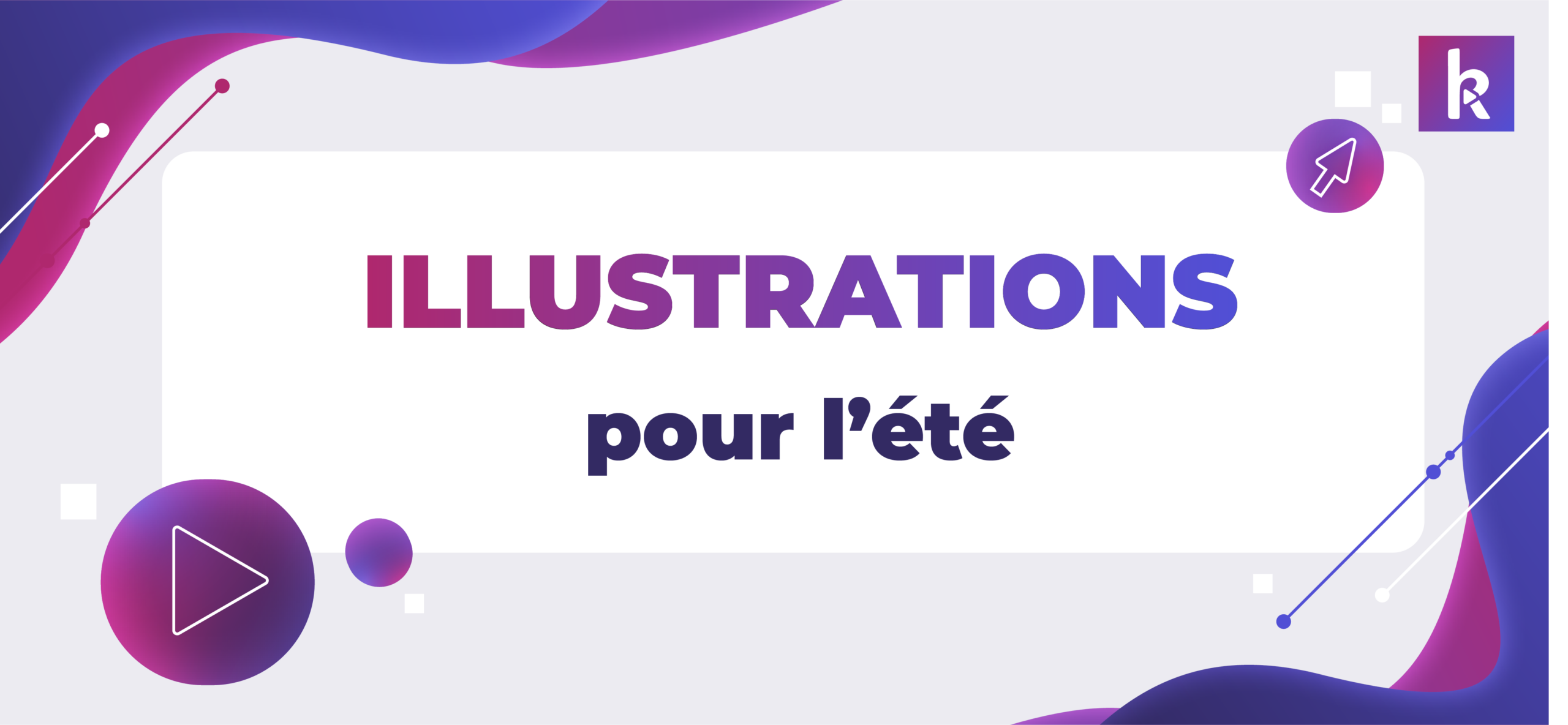 création visuelle