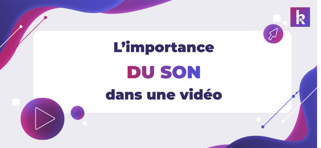 son vidéo