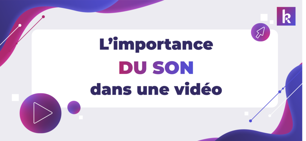 son vidéo