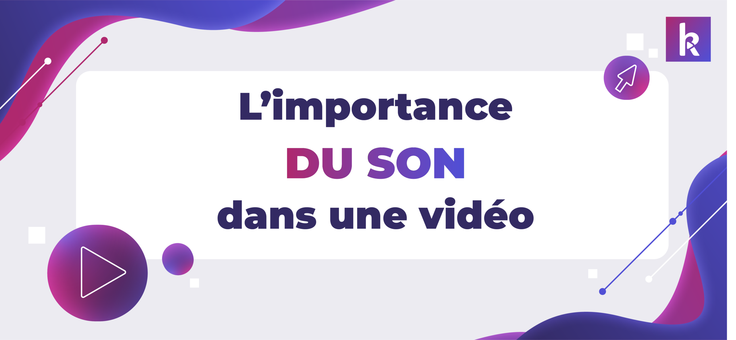 son vidéo