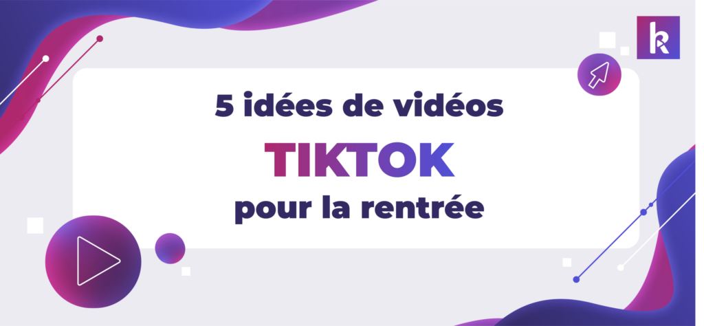 vidéos tiktok