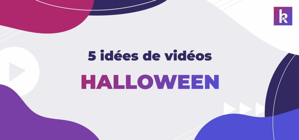 idées vidéo halloween