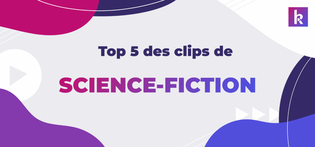 top 5 clips science-fiction
