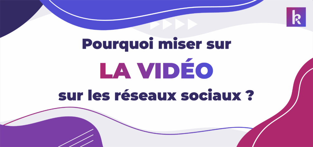 vidéo réseaux sociaux