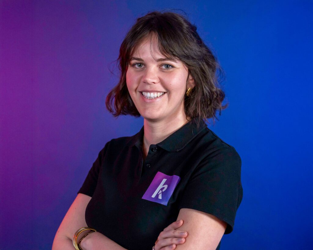 nina de l'agence kabocharts