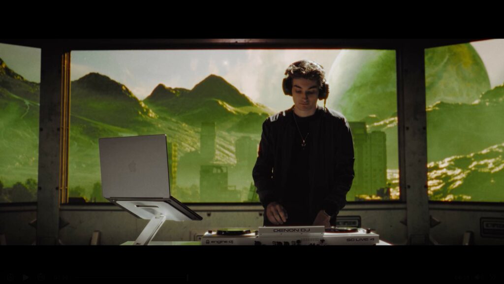 réalisateur clip à lyon