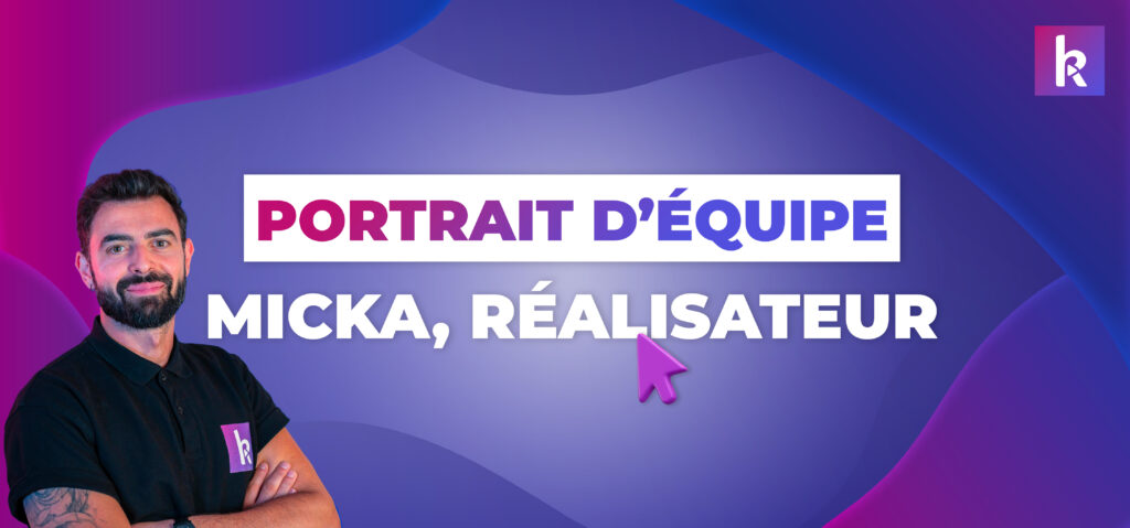 micka réalisateur