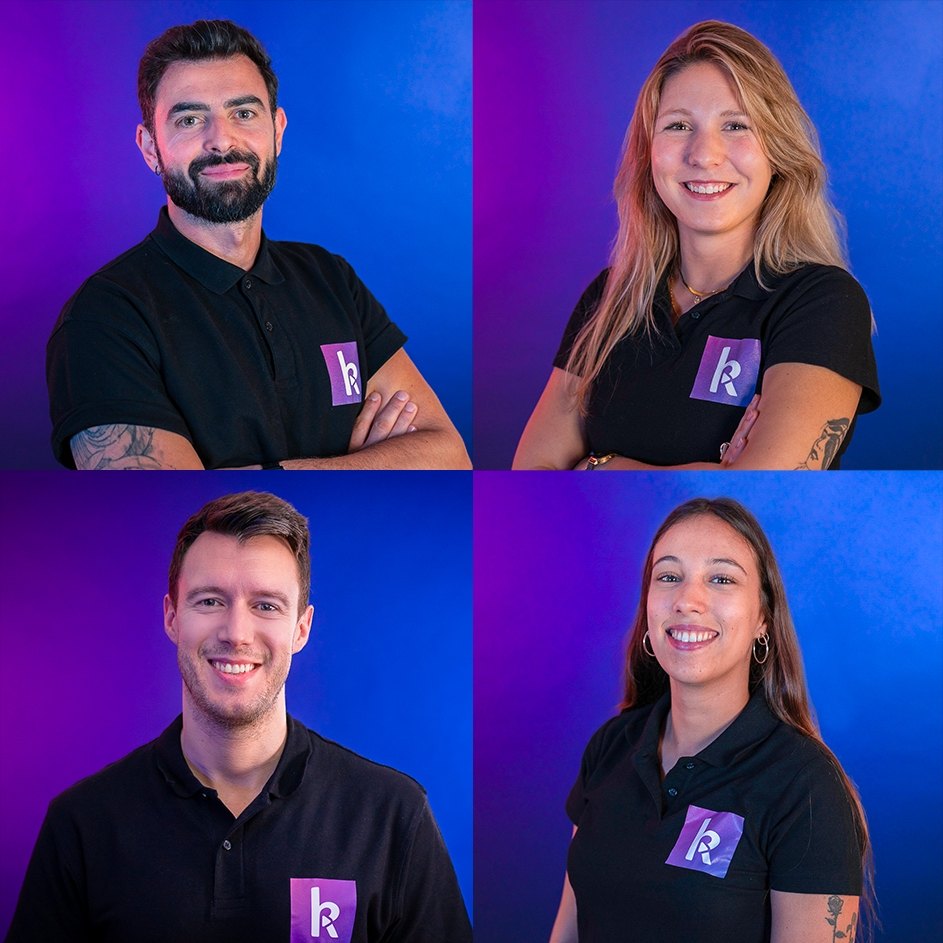 L'équipe Kabocharts