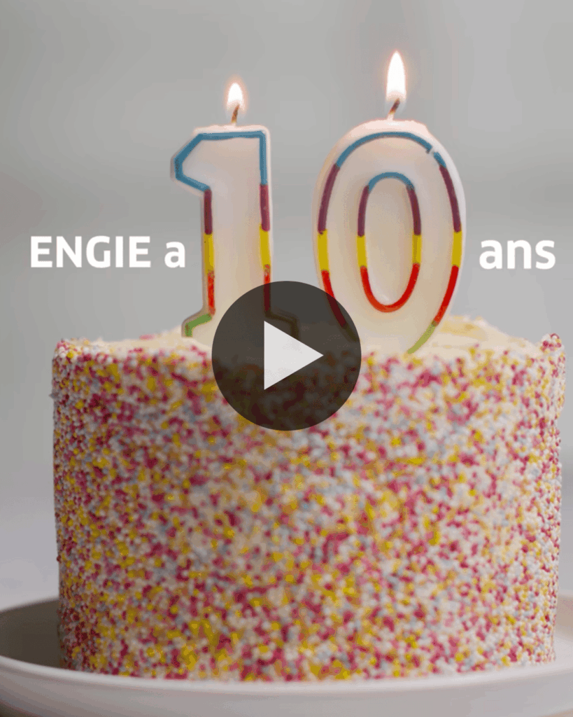 vidéo réseau social