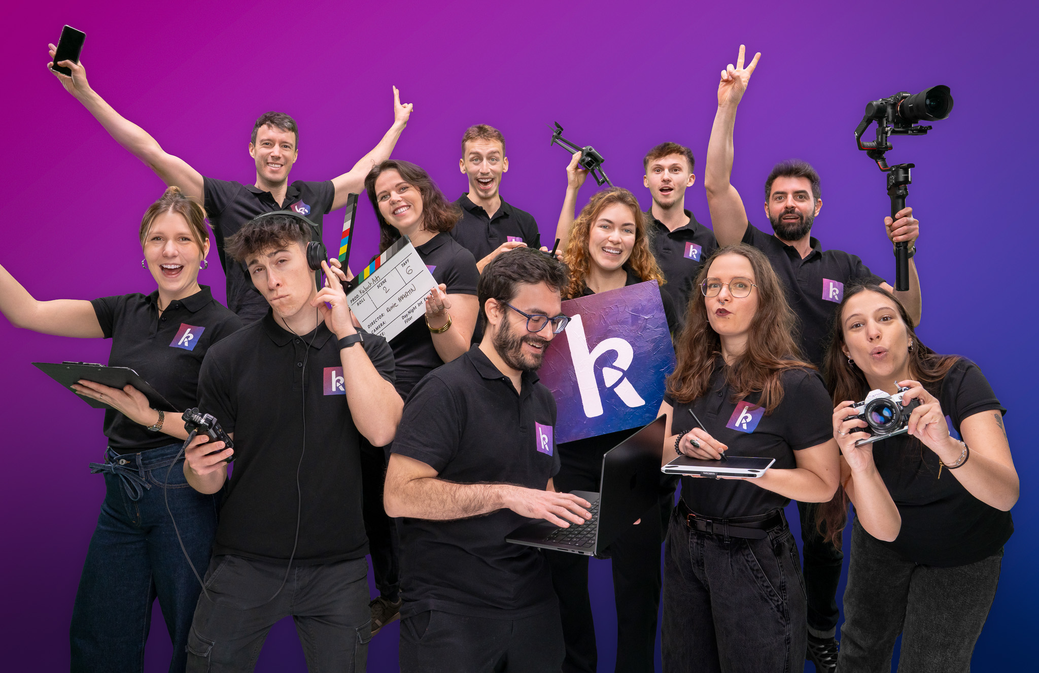 agence de communication vidéo