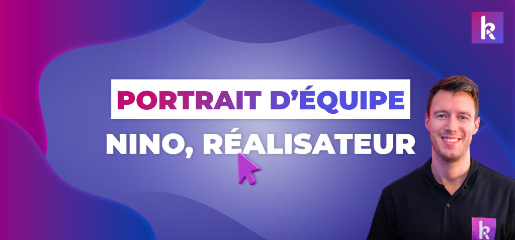 nino directeur de production