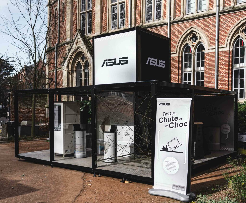 agence de création vidéo