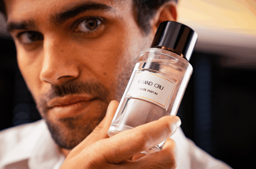 Film publicitaire parfums