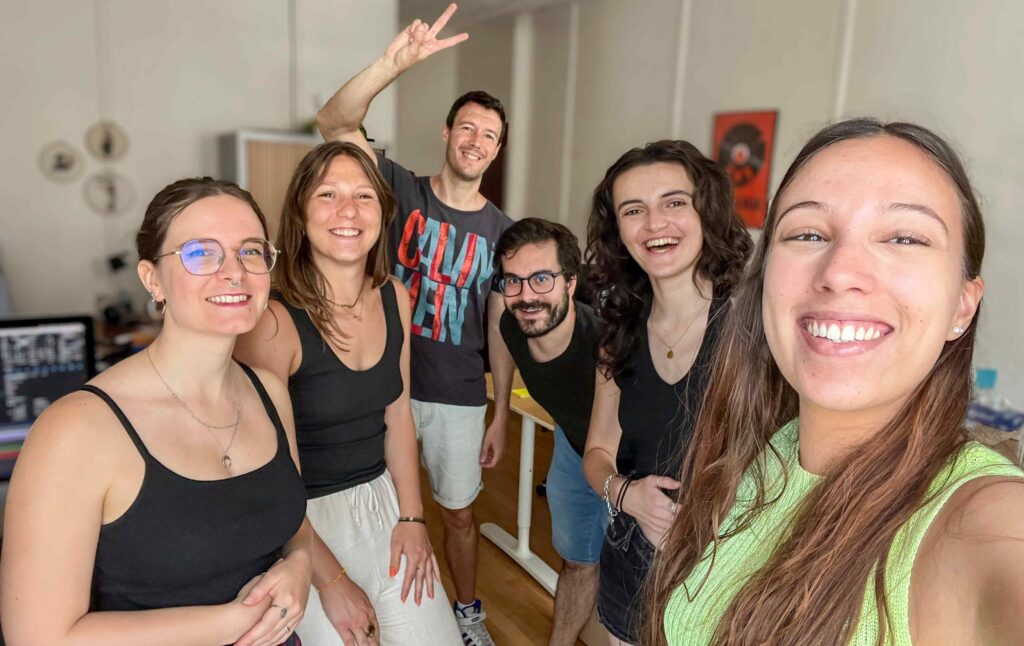 studio motion design paris