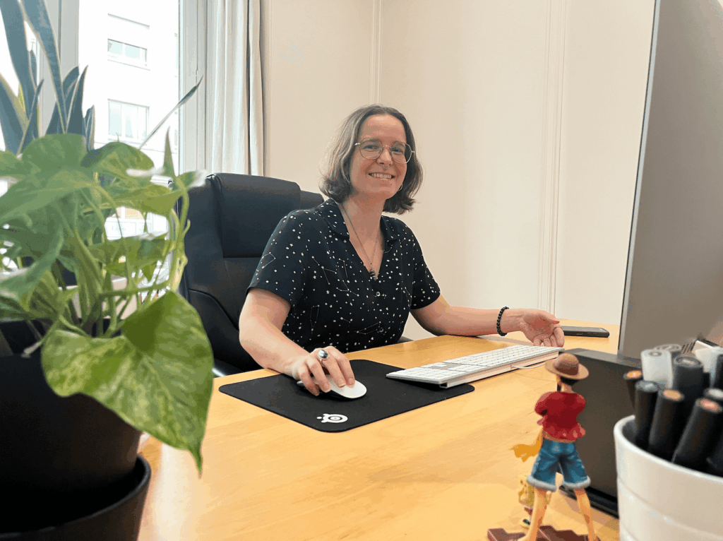 Garance motion designer