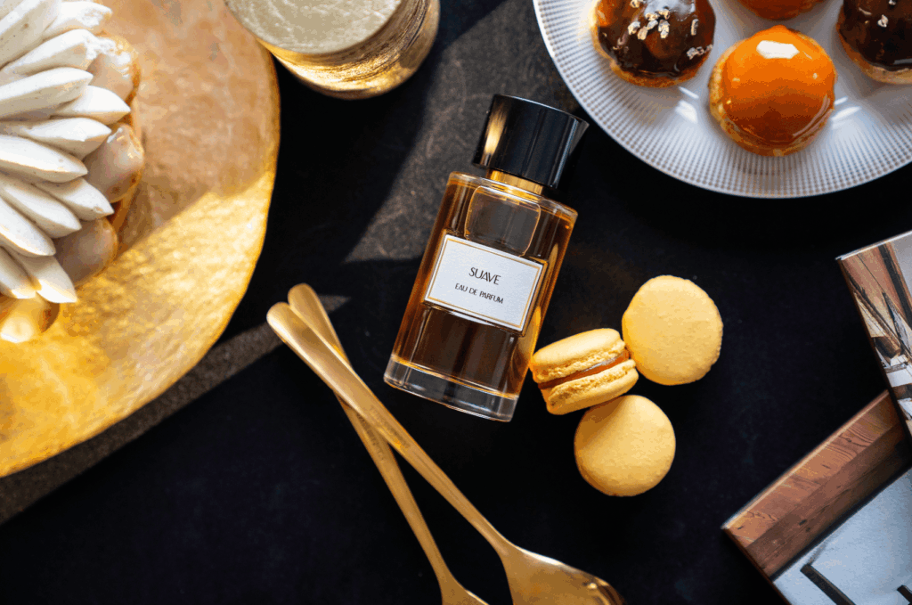 Réalisation publicité parfum