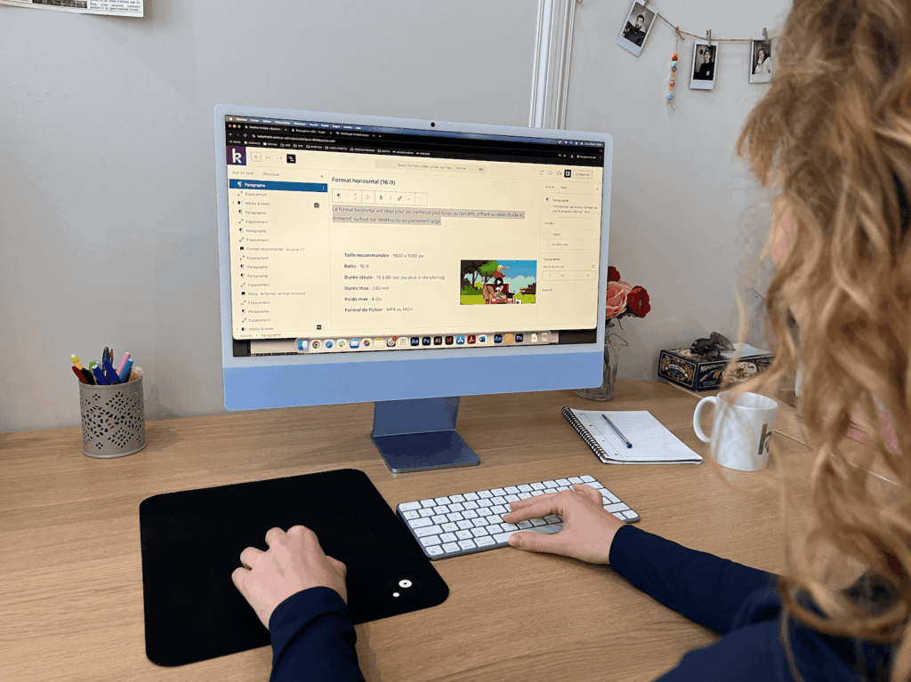 Flora responsable SEO