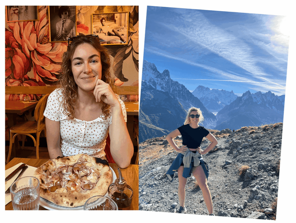 Flora chargée de communication