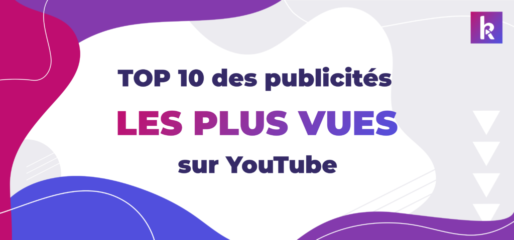 classement campagnes vidéo youtube 2026