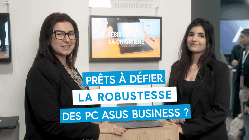 vidéo événementielle salon professionnel