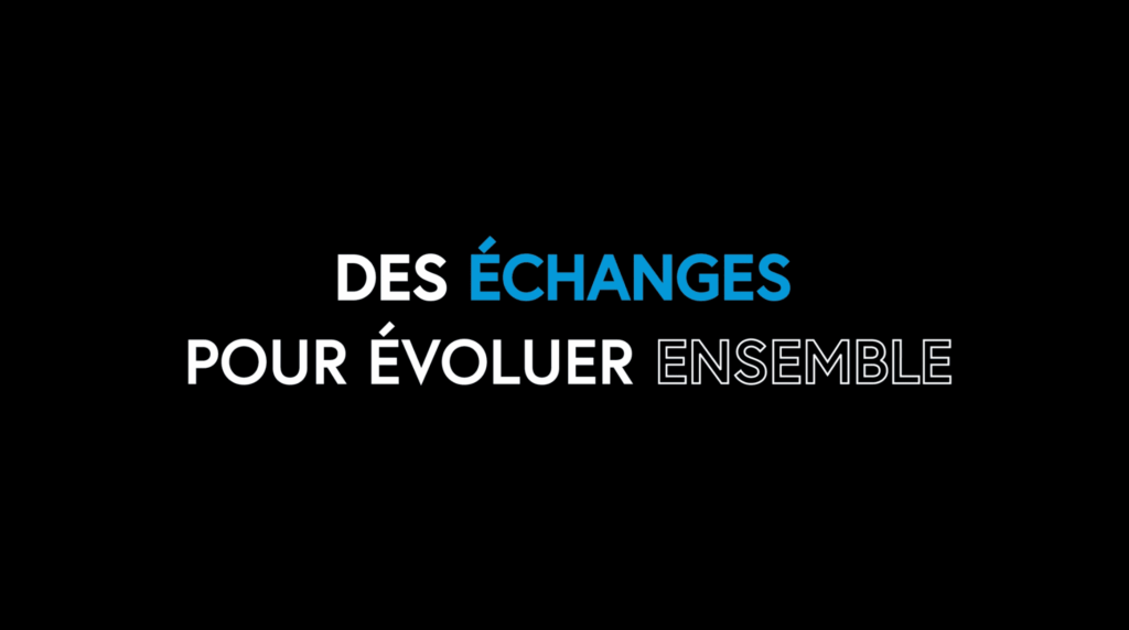 présentation produit interview