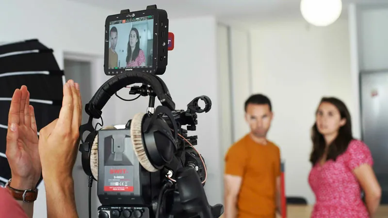Une agence spécialisée dans la production de fiction