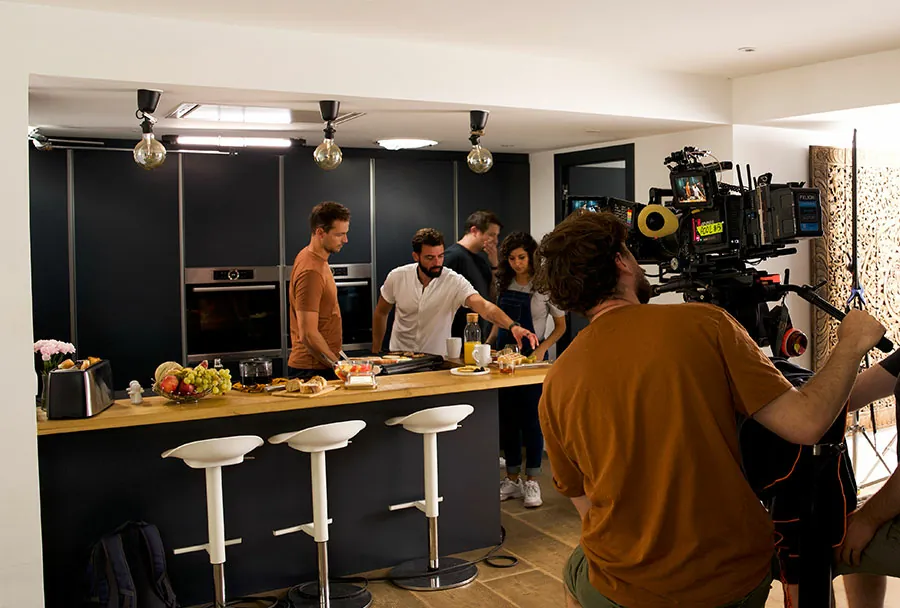 film publicitaire