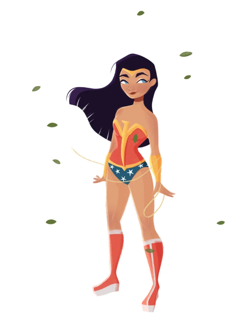 wonder woman