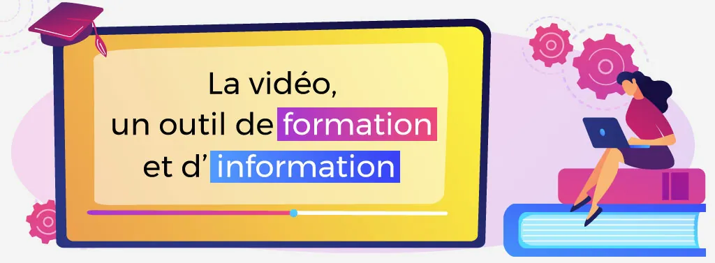 vidéo formation
