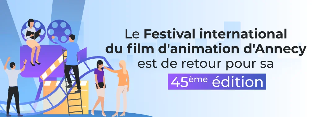 festival animation